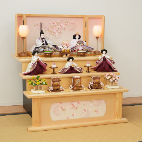 <span class="title">陽菜(ひな)｜272,000円(税込)｜間口69cm</span>