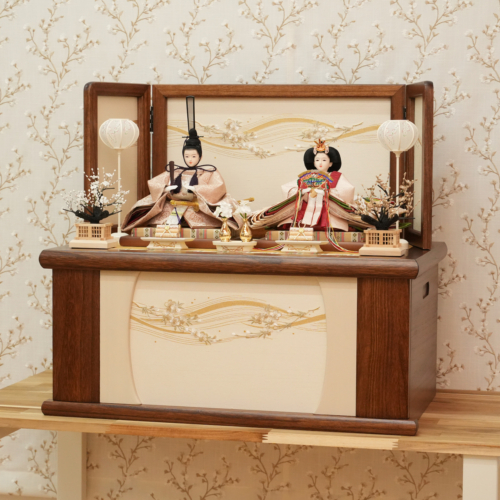 <span class="title">収納桜琳(おうりん)｜238,000円(税込)｜間口60cm</span>