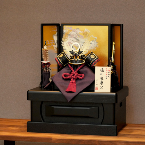 <span class="title">収納兜天音(あまね)｜178,000円(税込)｜間口41cm</span>