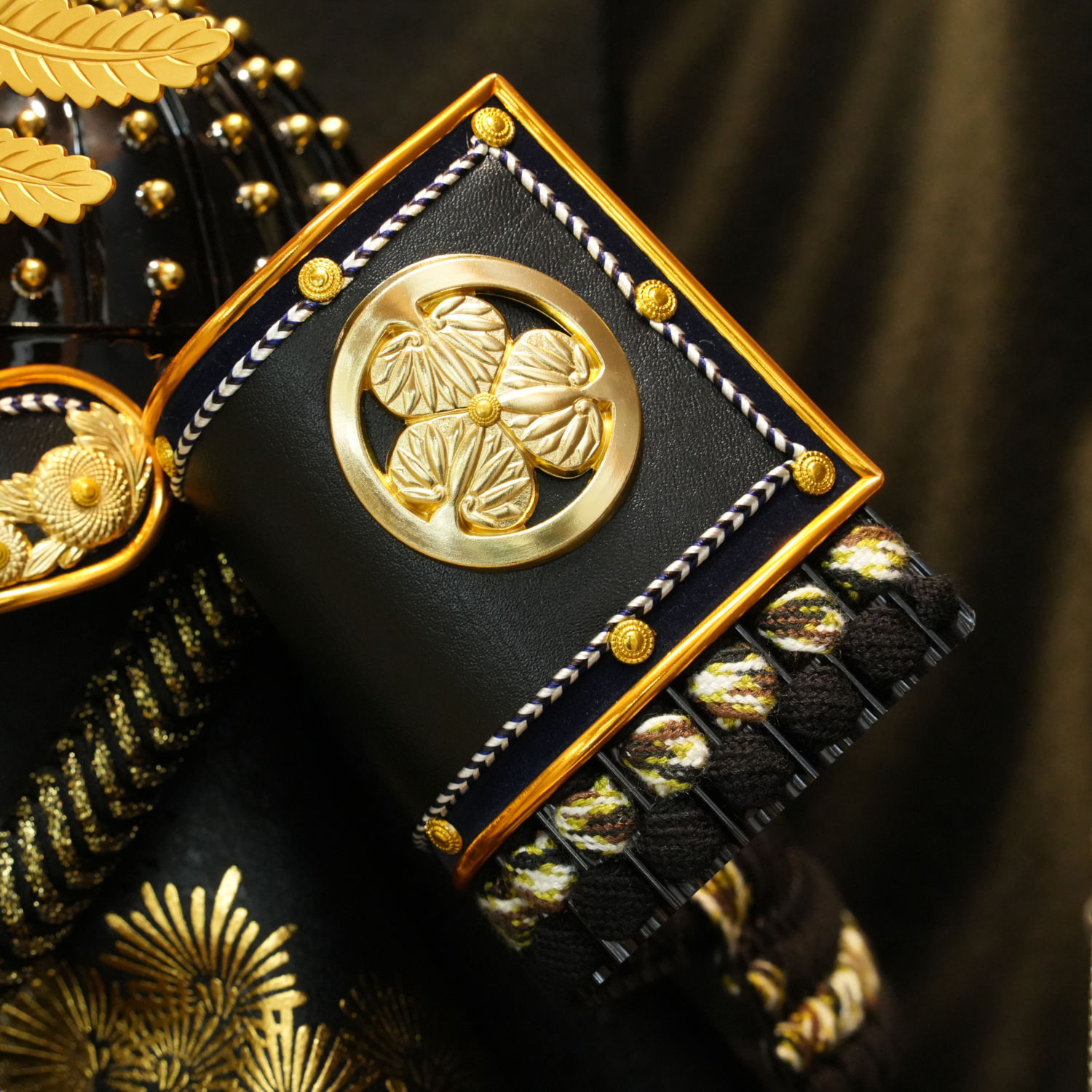 収納着用徳川公兜(とくがわこうかぶと)｜227,800円(税込)｜間口63cm