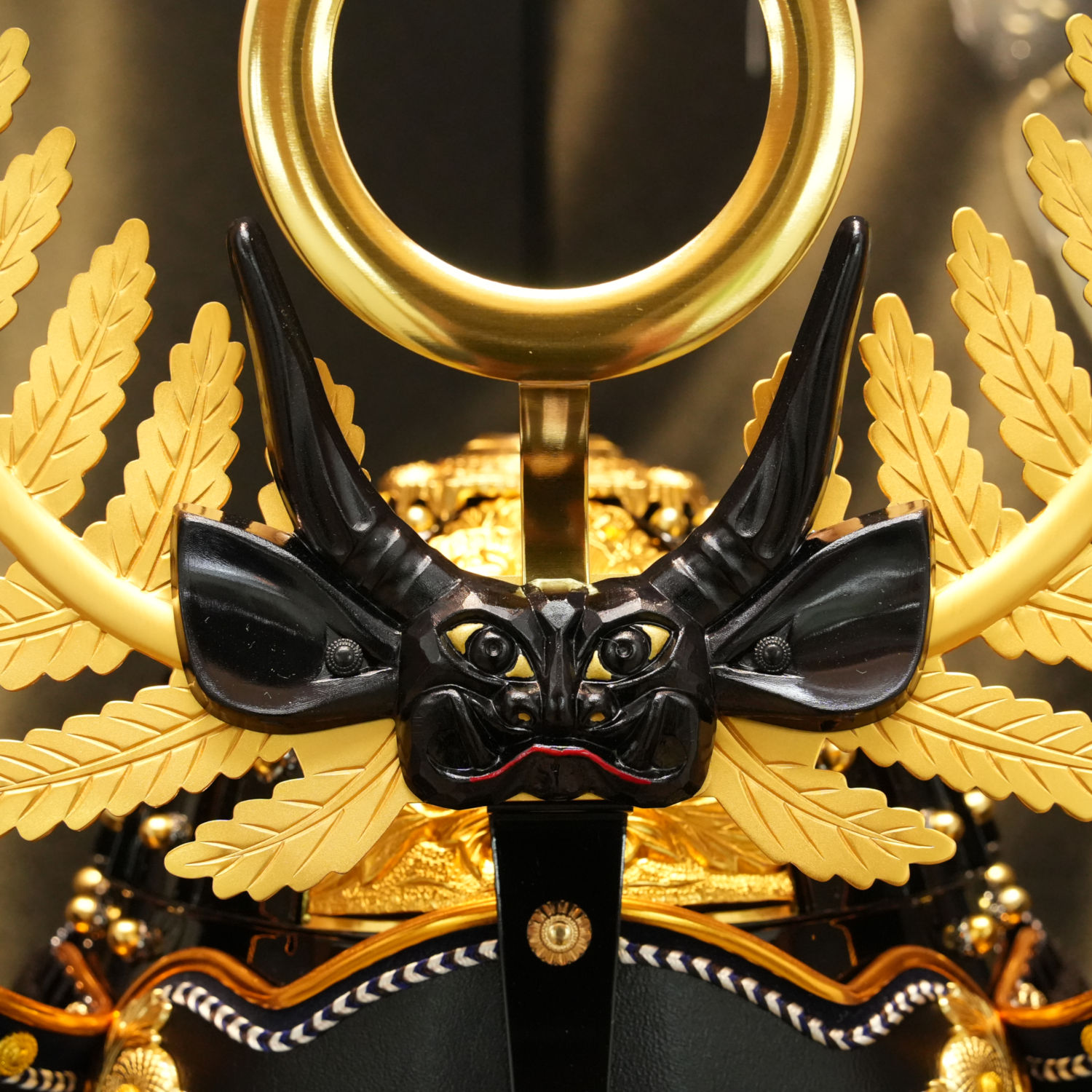 収納着用徳川公兜(とくがわこうかぶと)｜227,800円(税込)｜間口63cm