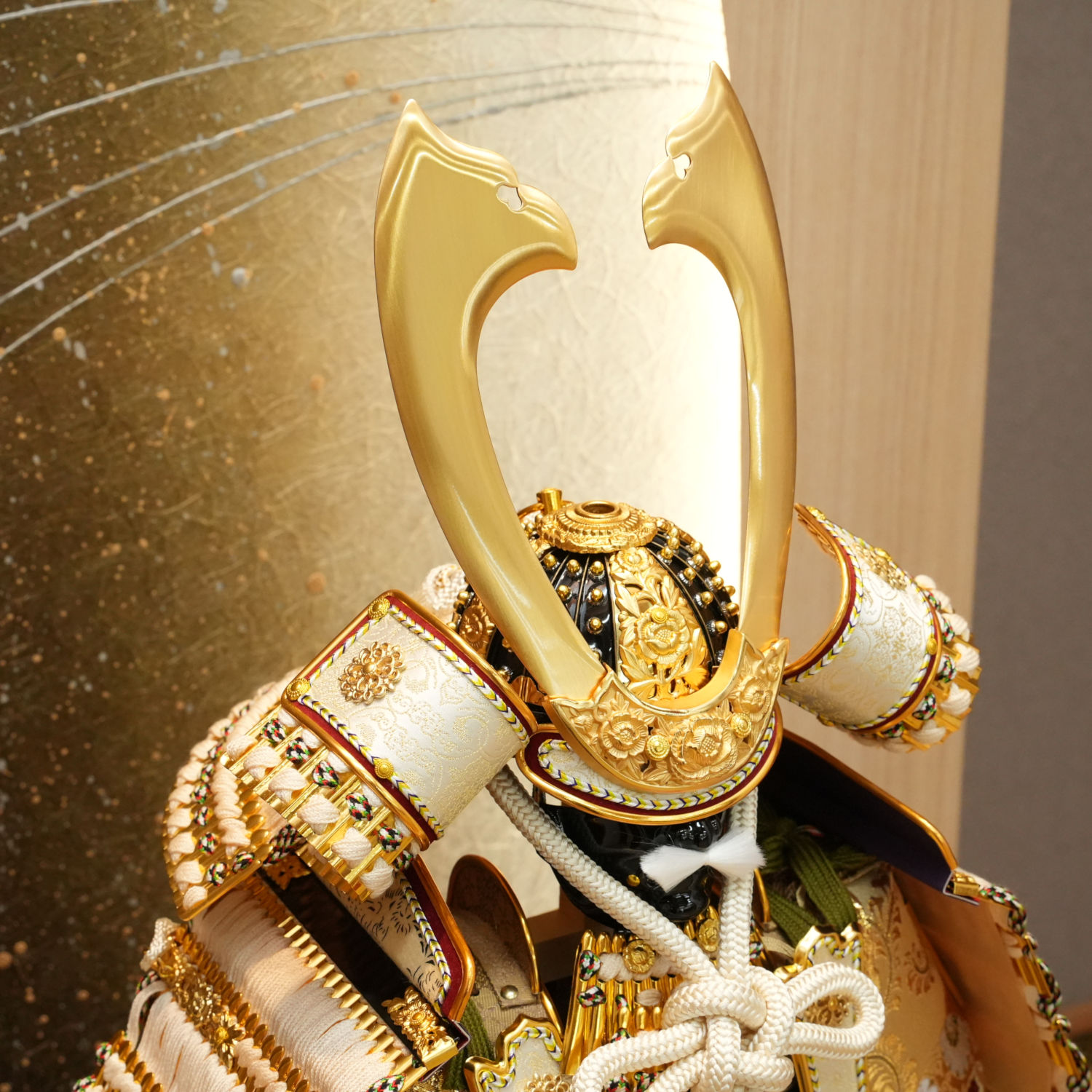 栄光鎧(えいこうよろい)｜358,700円(税込)｜間口75cm | 高木人形