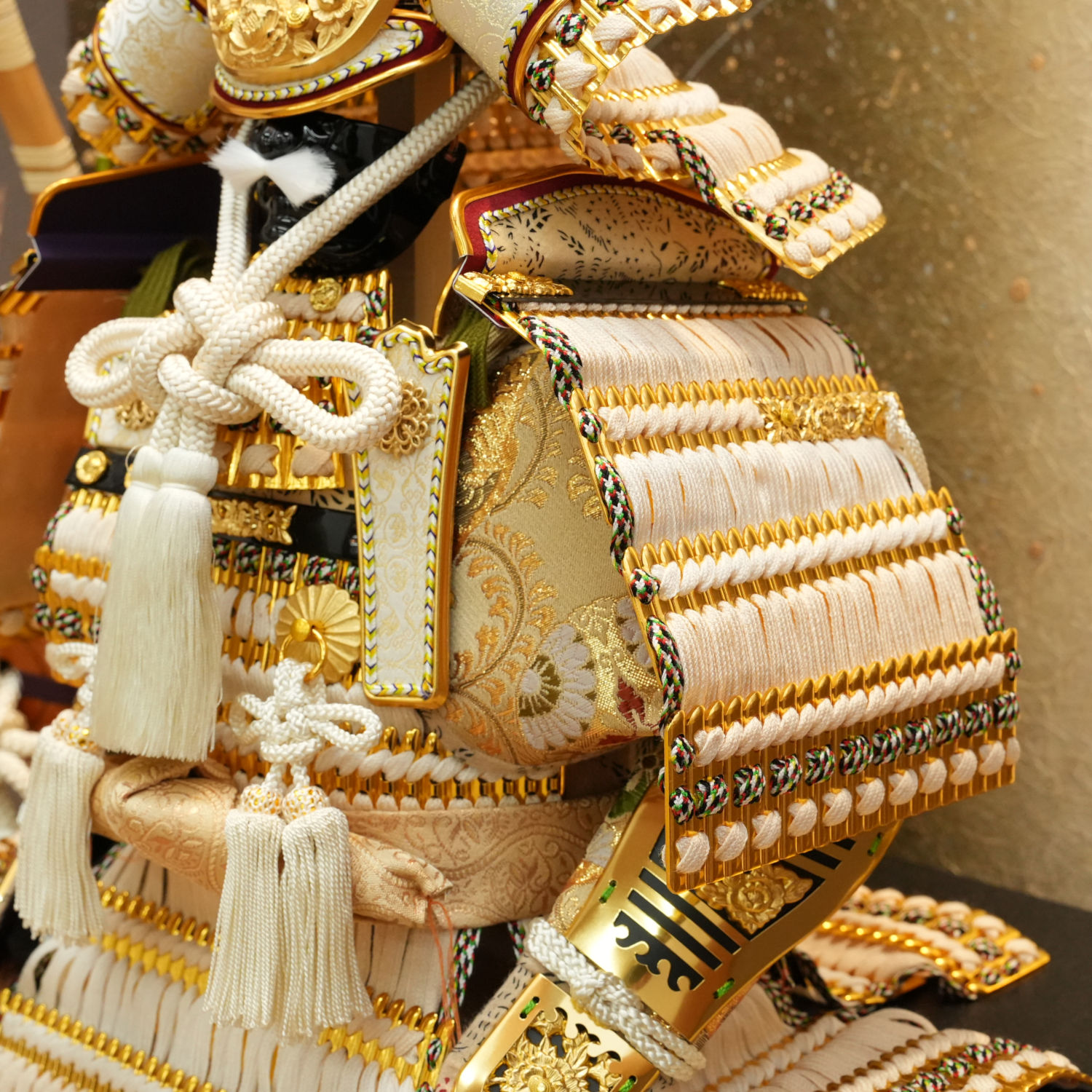 栄光鎧(えいこうよろい)｜358,700円(税込)｜間口75cm | 高木人形