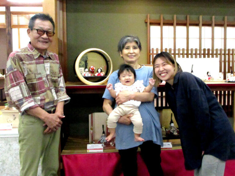 袋井市 花未(はなみ)ちゃん