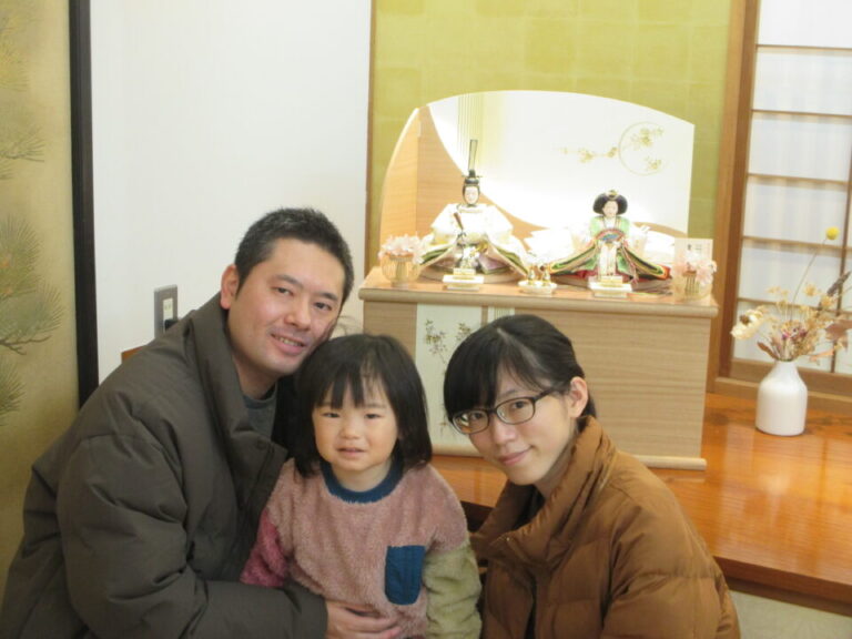 森町 明莉(あかり)ちゃん