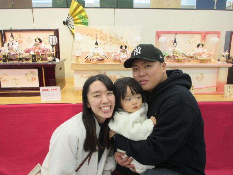 菊川市 陽葵(ひまり)ちゃん