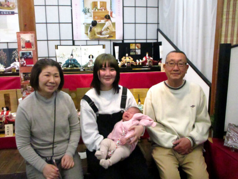 掛川市　楓理(ふうり)ちゃん