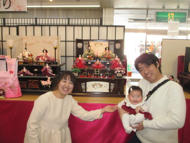 浜松市 陽茉理(ひまり)ちゃん