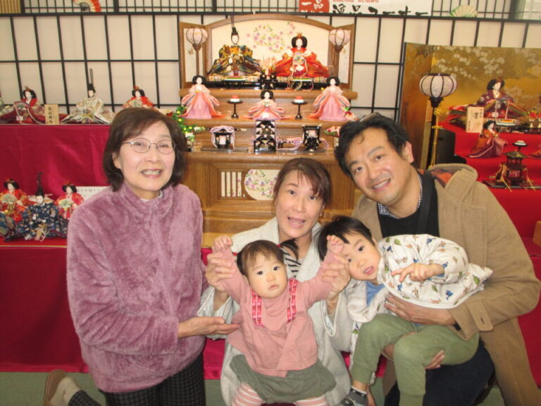 湖西市 結泉(ゆい)ちゃん