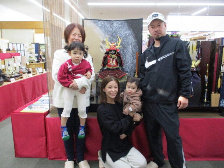 島田市　善(ぜん)くん