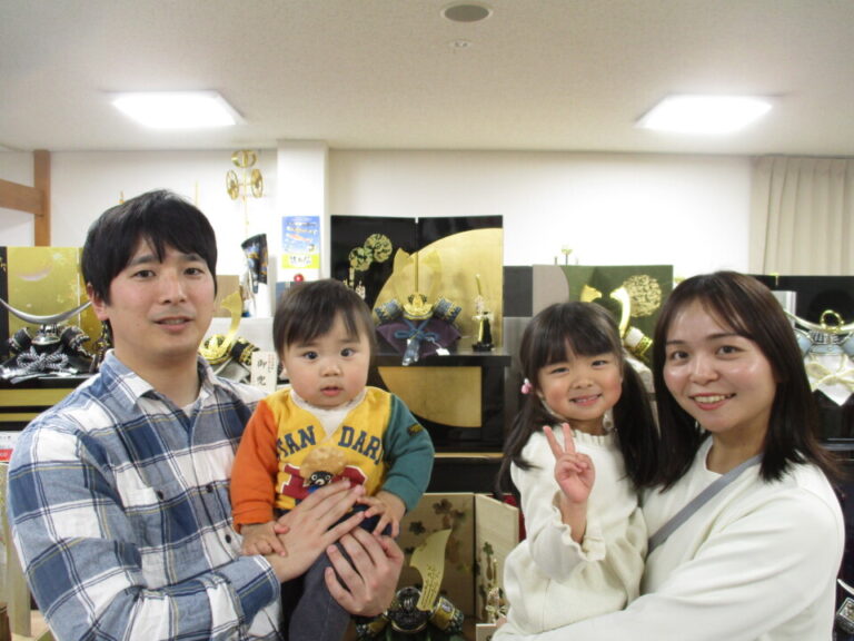 浜松市 太一(たいち)くん