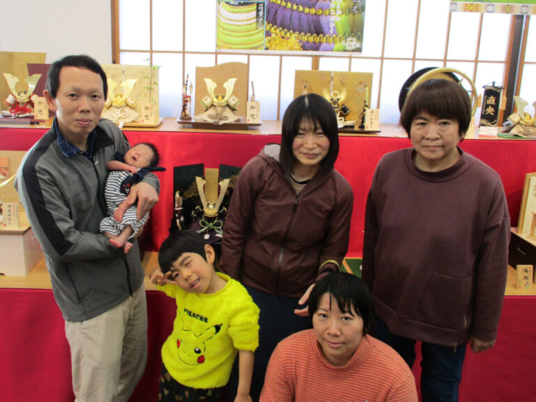 焼津市 瑠真(るま)くん｜颯真(そうま)くん