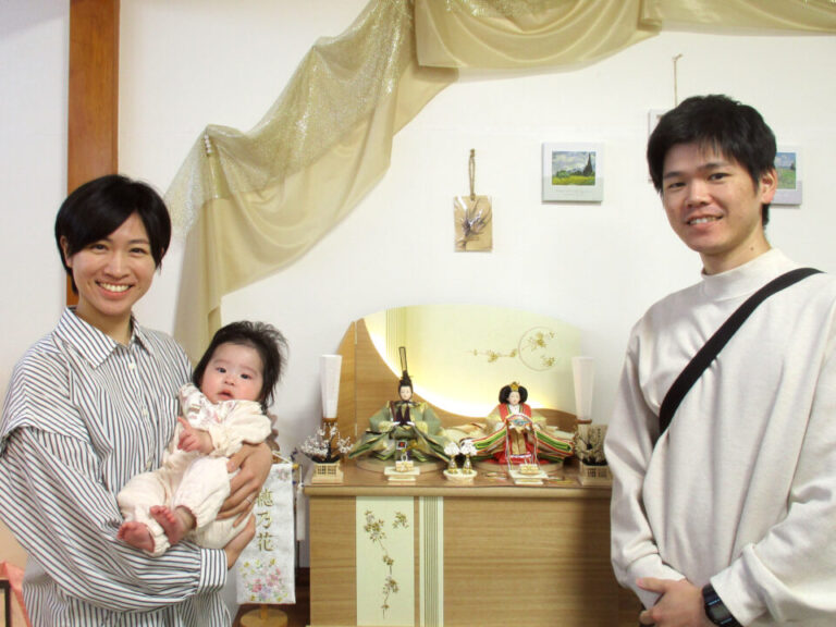 浜松市 千晴(ちはる)ちゃん