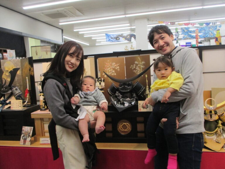 焼津市 七都(なつ)くん