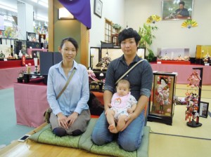 袋井市　愛実(あいみ)ちゃん